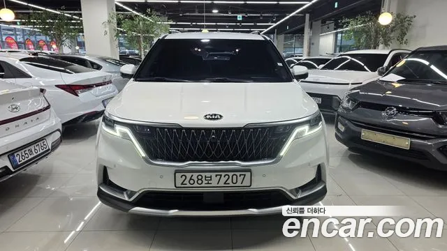 Kia Canival 2021