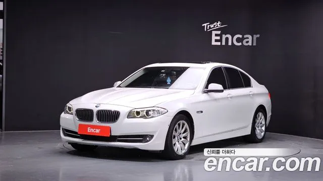 BMW 5-Series 2013