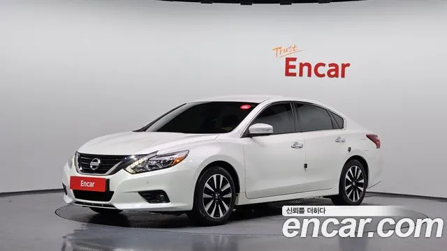 Nissan Altima 2018