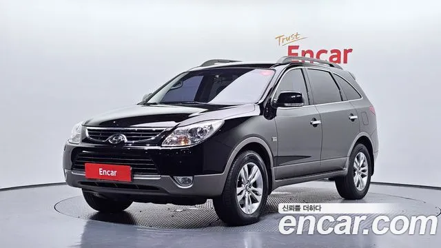 Hyundai Veracruz 2011