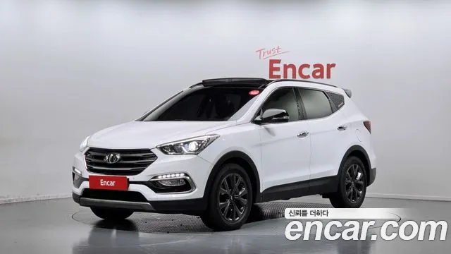 Hyundai Santafe 2016