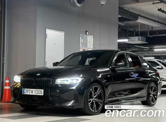 BMW 3-Series 2023