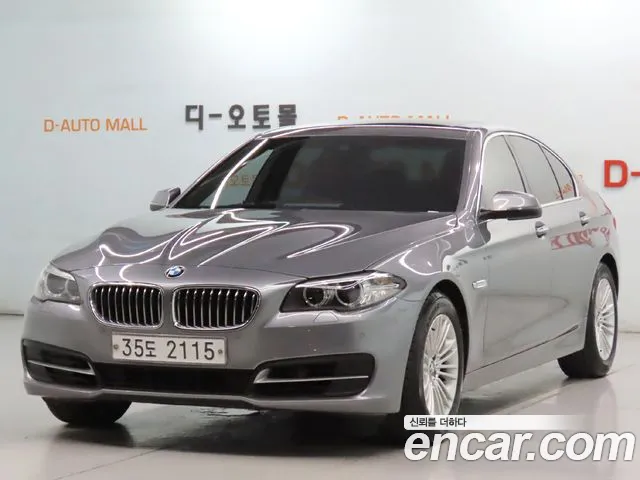 BMW 5-Series 2014