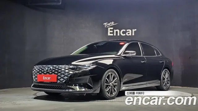 Hyundai Grandeur 2021
