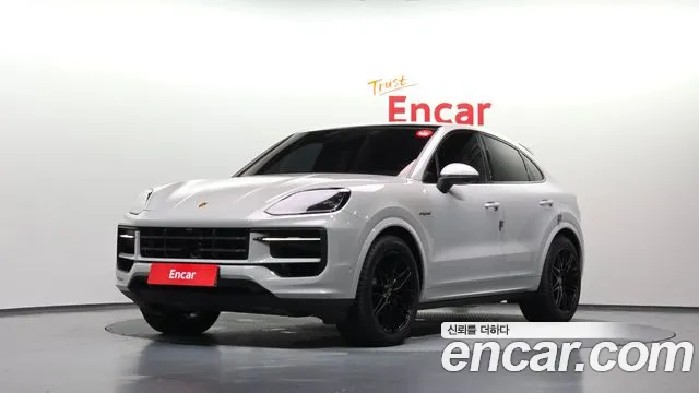 Porsche Cayenne 2024
