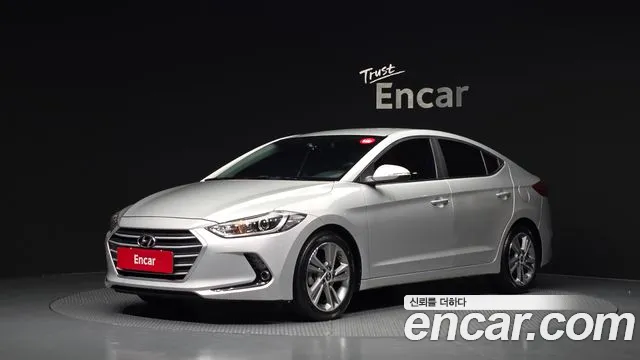Hyundai Avante 2017