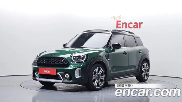 MINI Countryman 2022