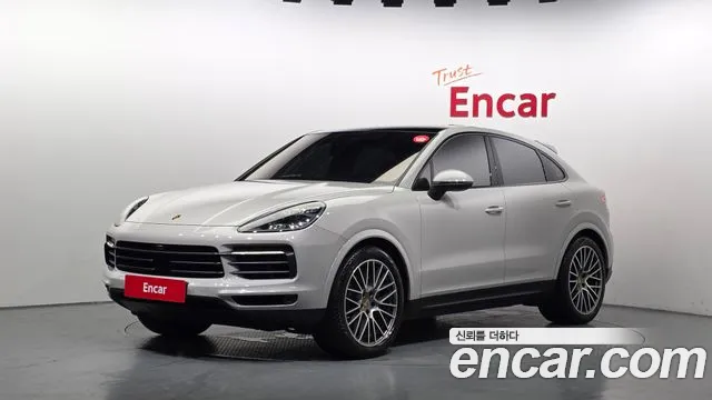 Porsche Cayenne 2023