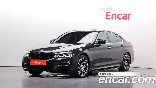 BMW 5-Series 2018