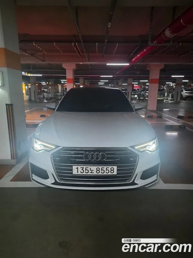 Audi A6 2021
