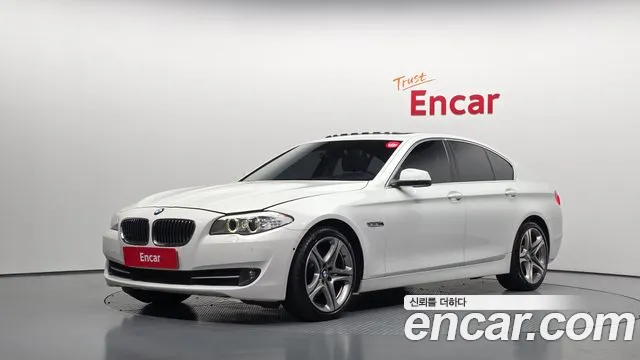 BMW 5-Series 2013