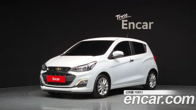 Chevrolet Spark 2019