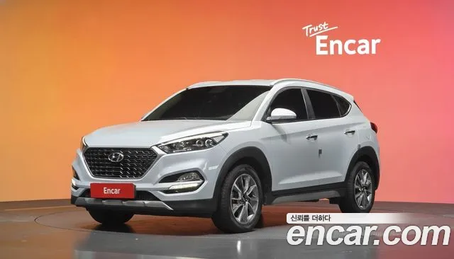 Hyundai Tucson 2017