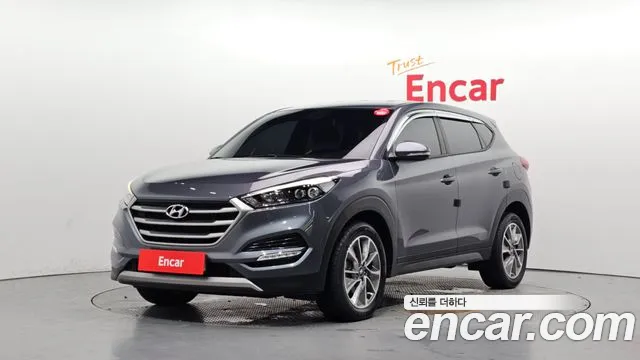 Hyundai Tucson 2018