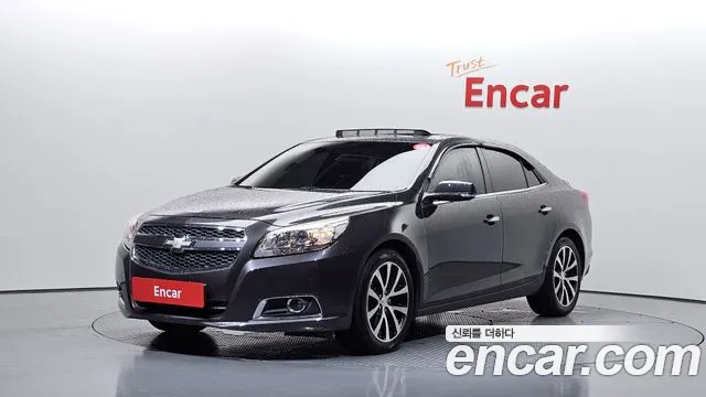 Chevrolet Malibu 2015