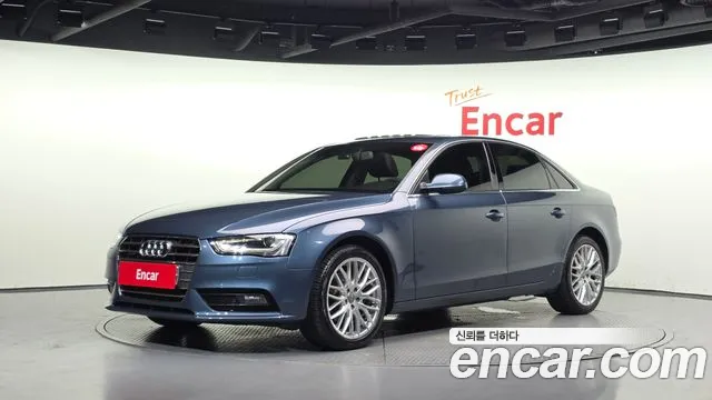 Audi A4 2015