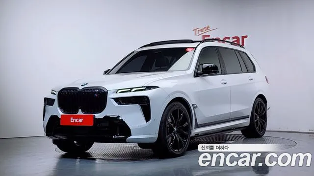 BMW X7 2024