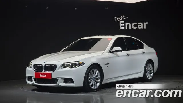 BMW 5-Series 2016