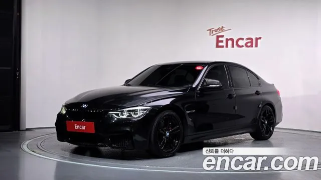 BMW 3-Series 2017