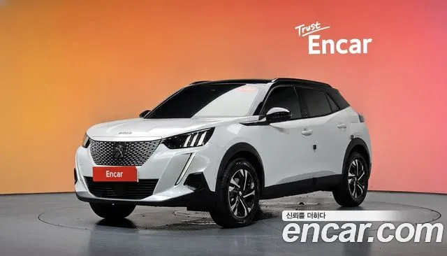 Peugeot 2008 2023