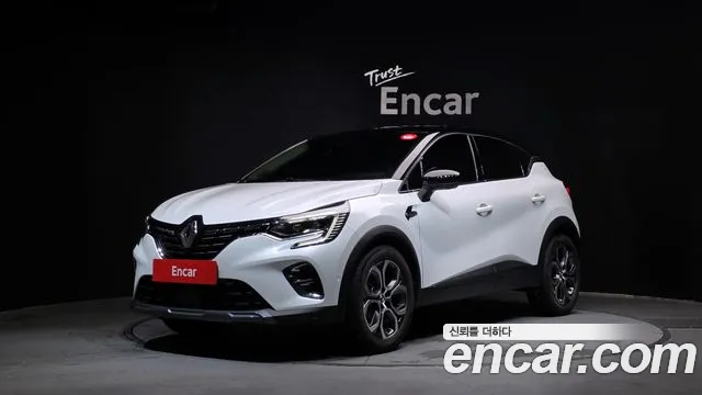 Renault Captur 2021