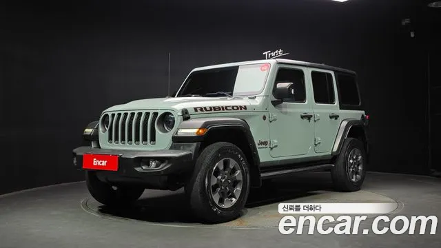 Jeep Wrangler 2023