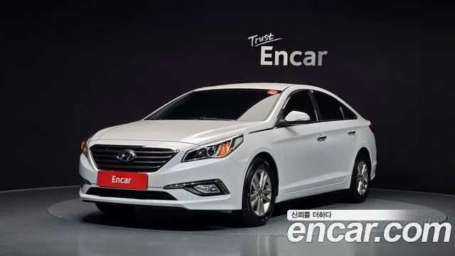 Hyundai Sonata 2016