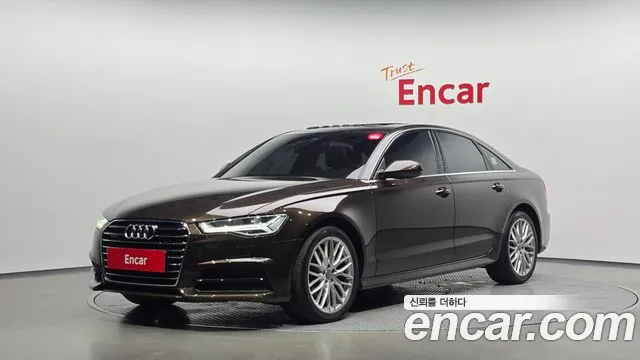Audi A6 2018