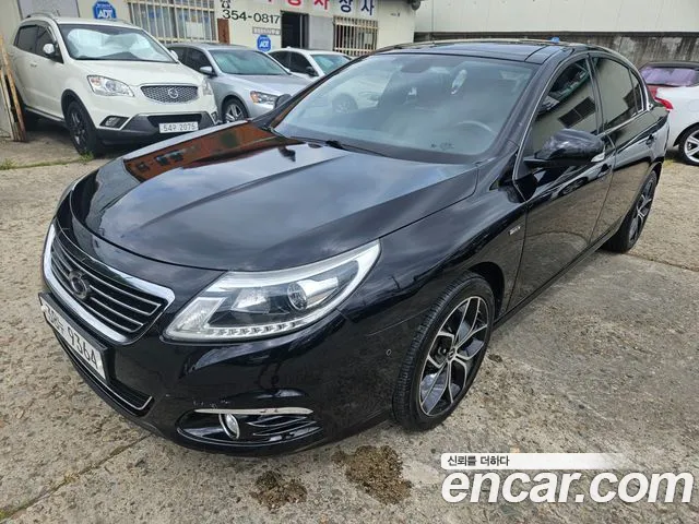Renault SM5 2014