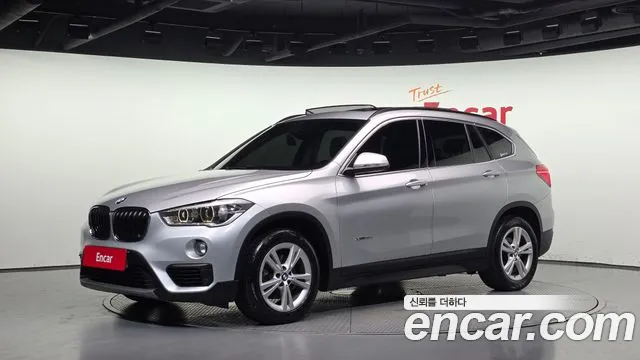 BMW X1 2017