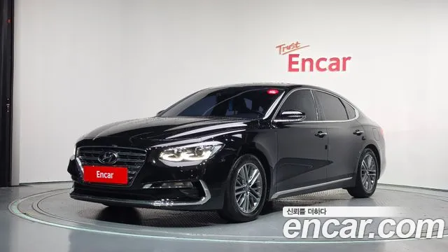 Hyundai Grandeur 2017