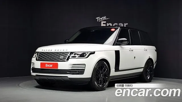Land Rover Range Rover 2021