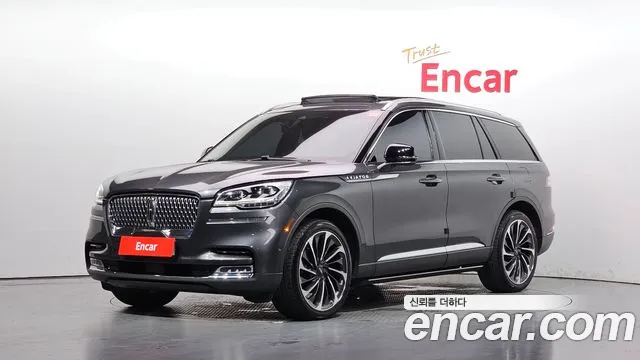Lincoln Aviator 2020