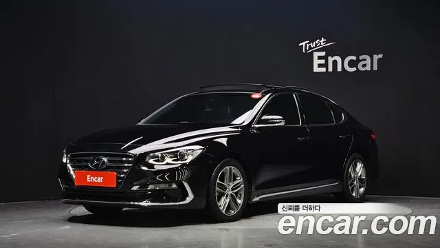 Hyundai Grandeur 2017