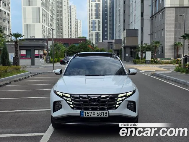 Hyundai Tucson 2023