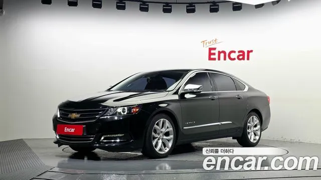 Chevrolet Impala 2015