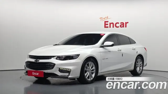 Chevrolet Malibu 2016