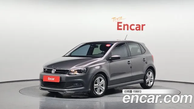 Volkswagen Polo 2014
