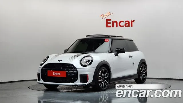 MINI Cooper 2025