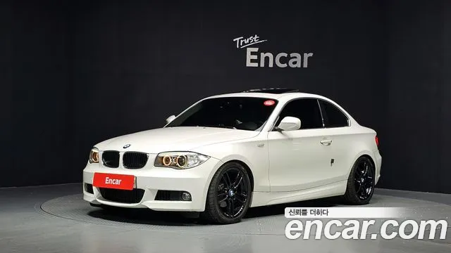 BMW 1-Series 2013