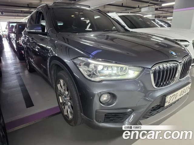 BMW X1 2018
