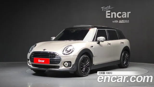 MINI Clubman 2021