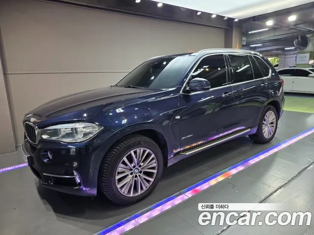BMW X5 2016