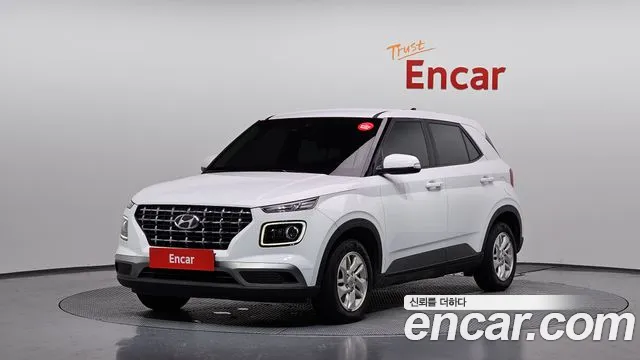 Hyundai Venue 2020