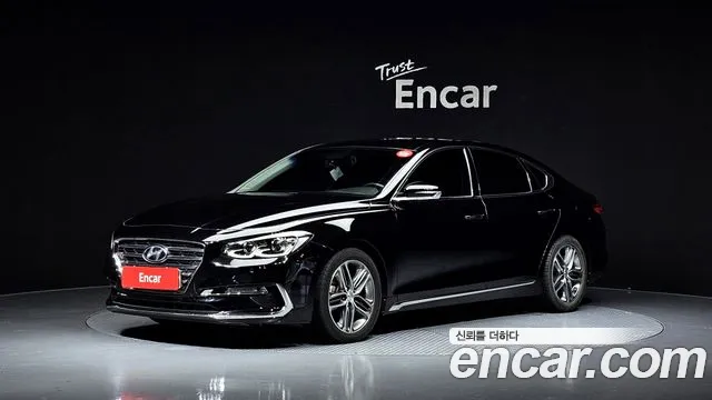 Hyundai Grandeur 2016