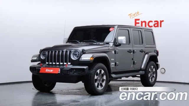 Jeep Wrangler 2019