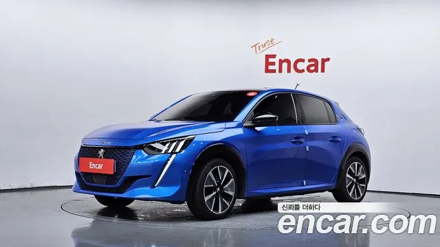 Peugeot 208 2022
