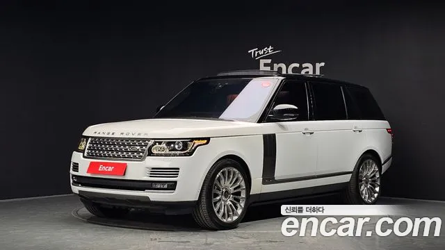 Land Rover Range Rover 2017