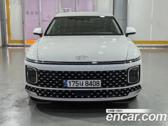 Hyundai Grandeur 2025