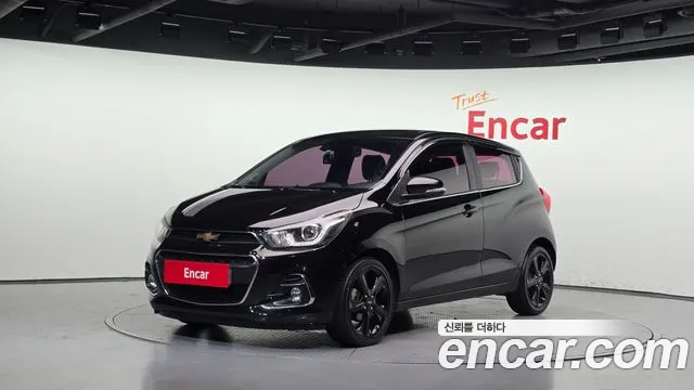 Chevrolet Spark 2016